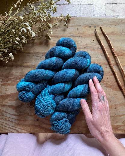 Under The Starry Sky - Fantail