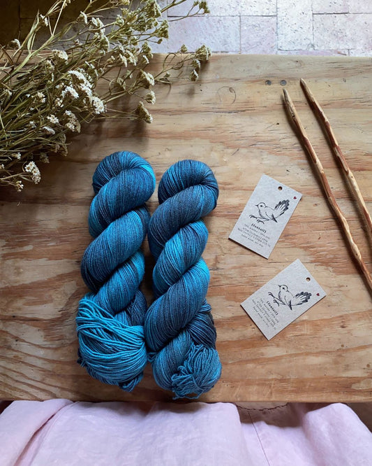 Under The Starry Sky - Fantail