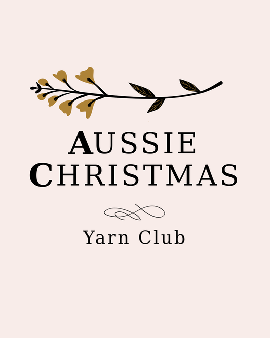Aussie Christmas Yarn Club
