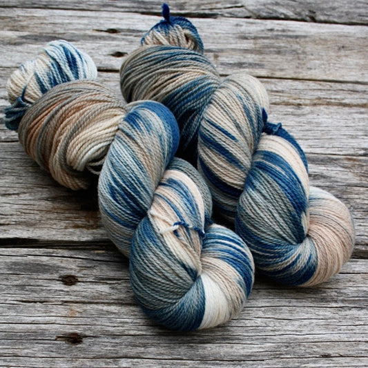 Baby Fairy Wren - Dyed to Order Yarn