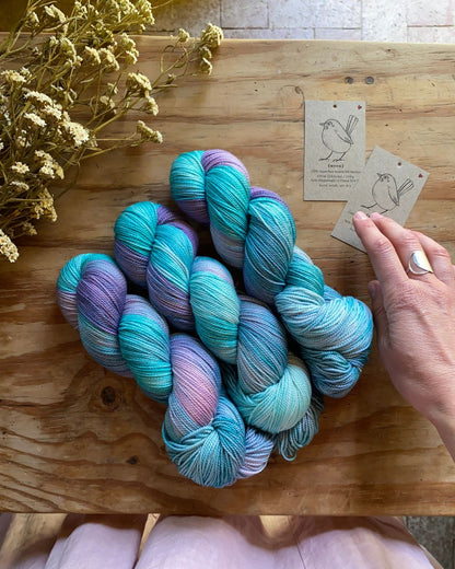 Beyond - Yarn Club extra skein