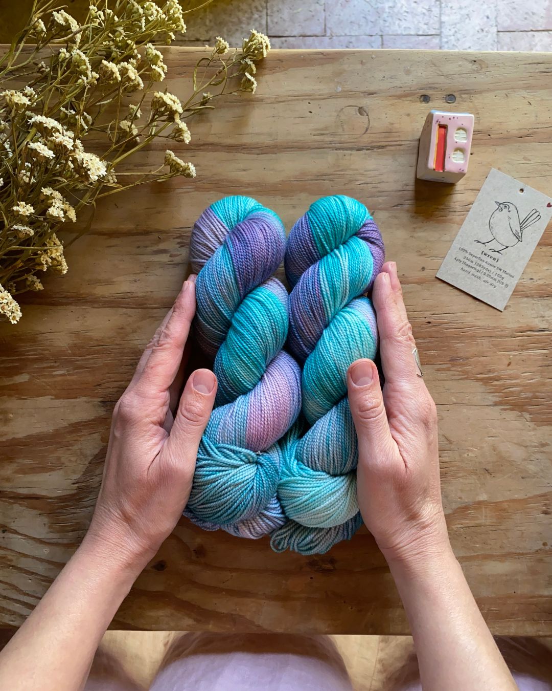 Beyond - Yarn Club extra skein