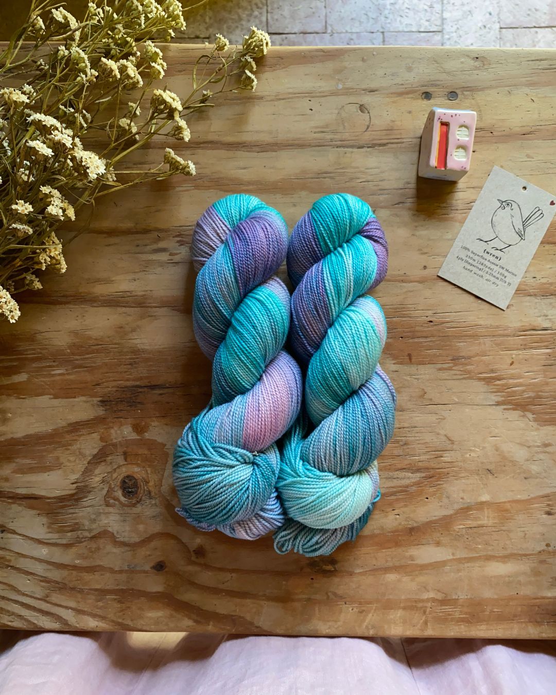Beyond - Yarn Club extra skein