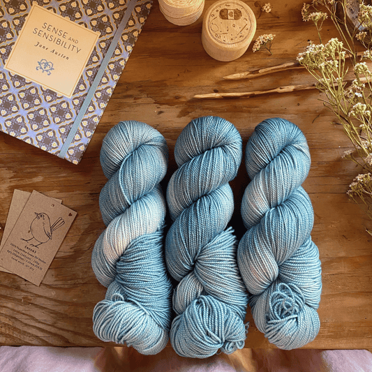 Jane Austen Yarn Club - Elinor extra skeins (Members only)