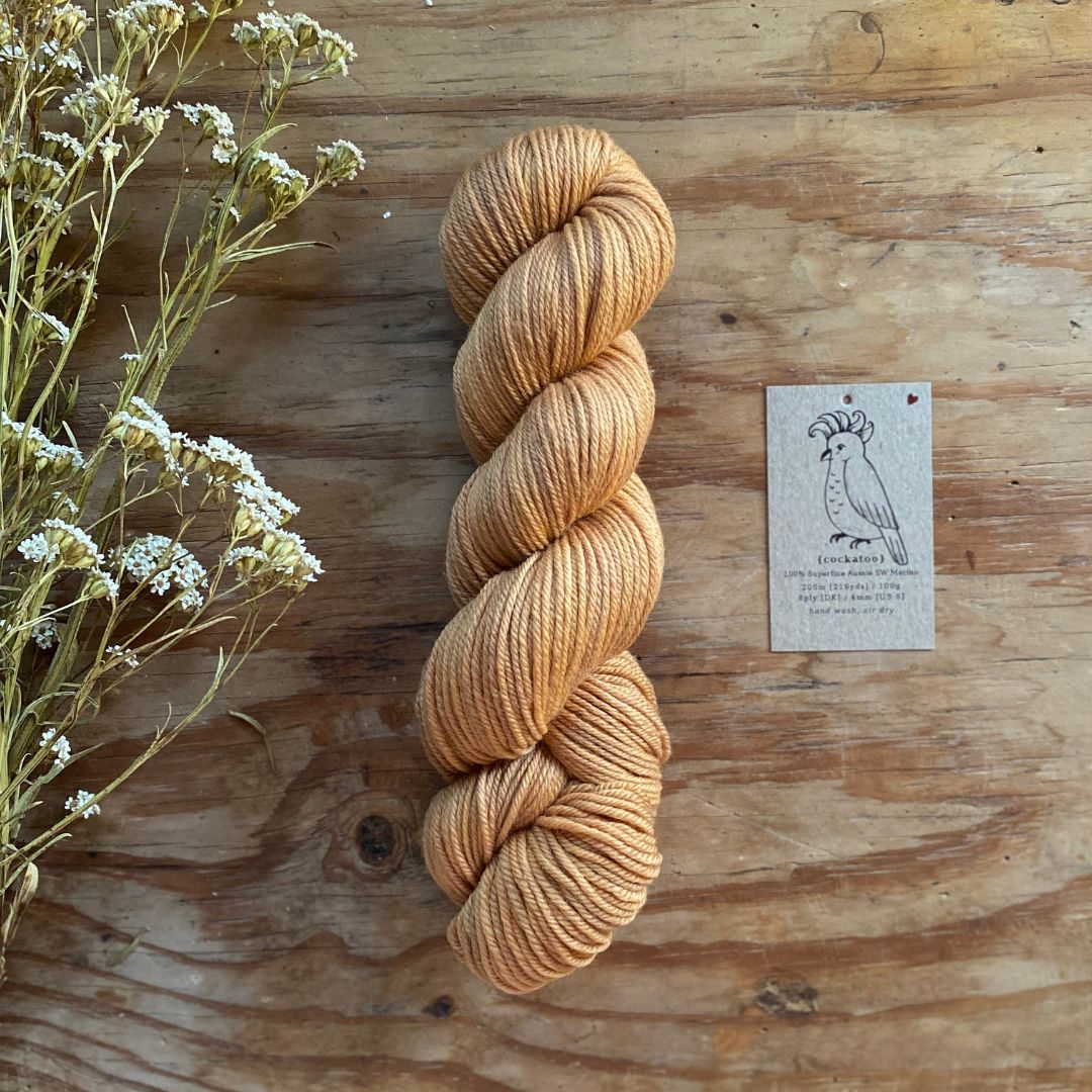 Grandma's Biscuits - Cockatoo