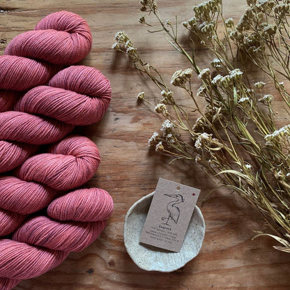 Small Treasures - Egret