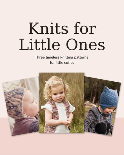 Knits for little ones - Knitting Patterns