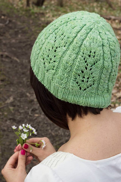 Mayapple - Knitting Pattern