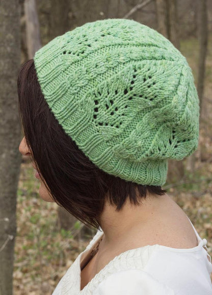 Mayapple - Knitting Pattern