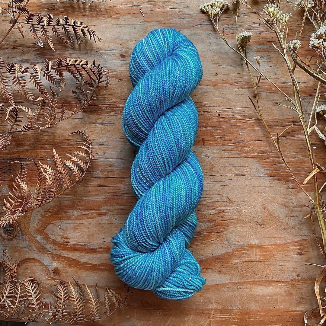 The Sea Within Me - Yarn Club extra skein