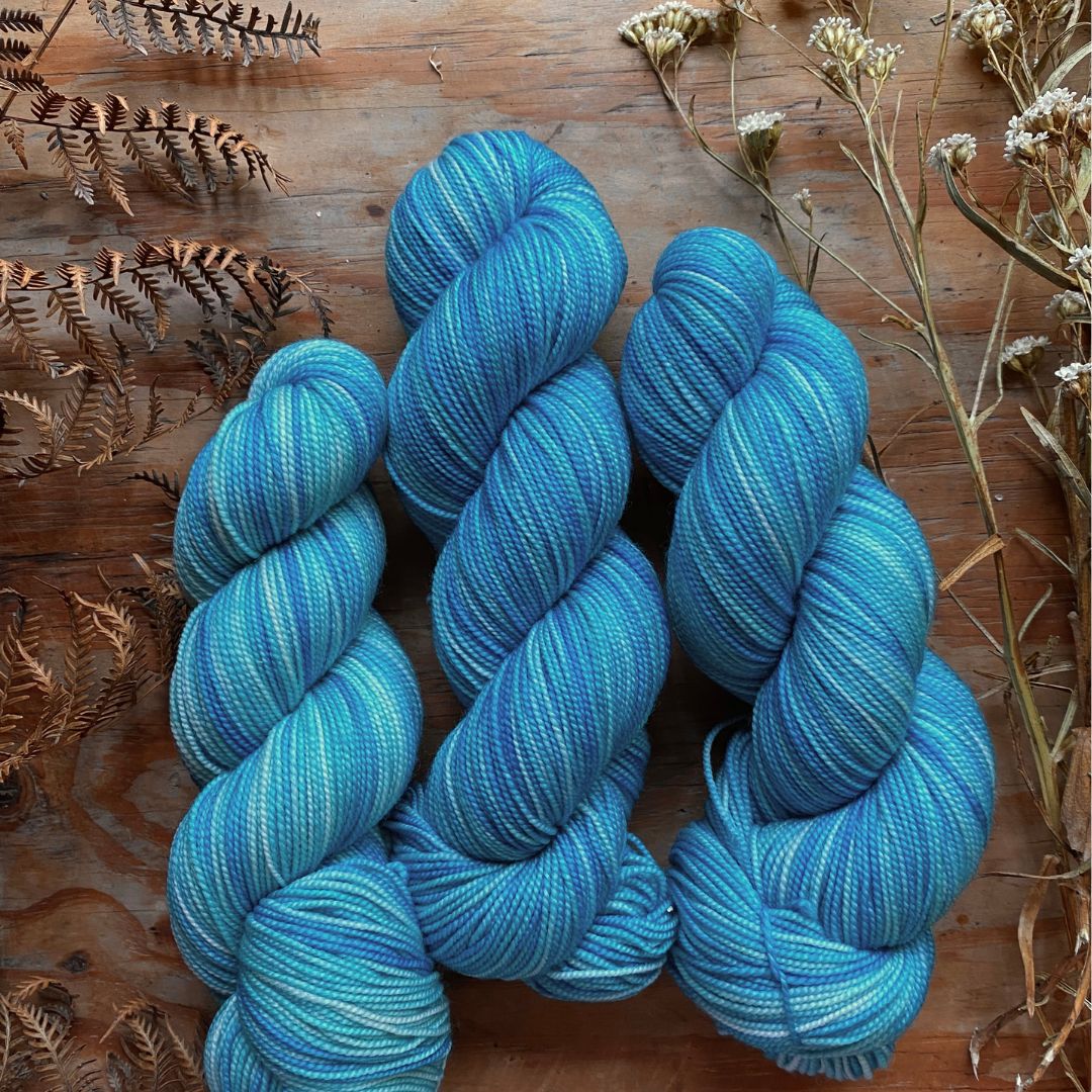 The Sea Within Me - Yarn Club extra skein