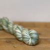 Silver Tussock Mini Skein - Songlark