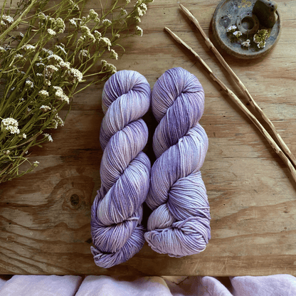 Vintage Bird - Dyed to Order Yarn