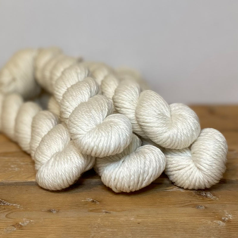 Natural Mini Skein - Bowerbird