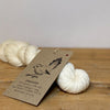 Natural Mini Skein - Fantail