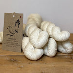 Natural Mini Skein - Fantail