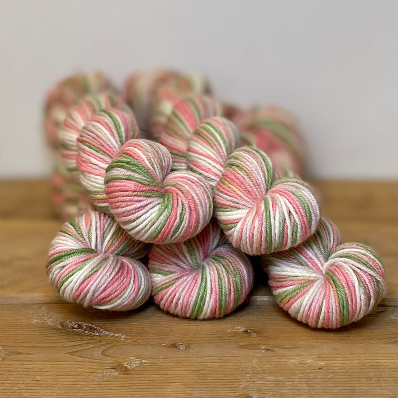 Apple Blossom Mini Skein - Songlark