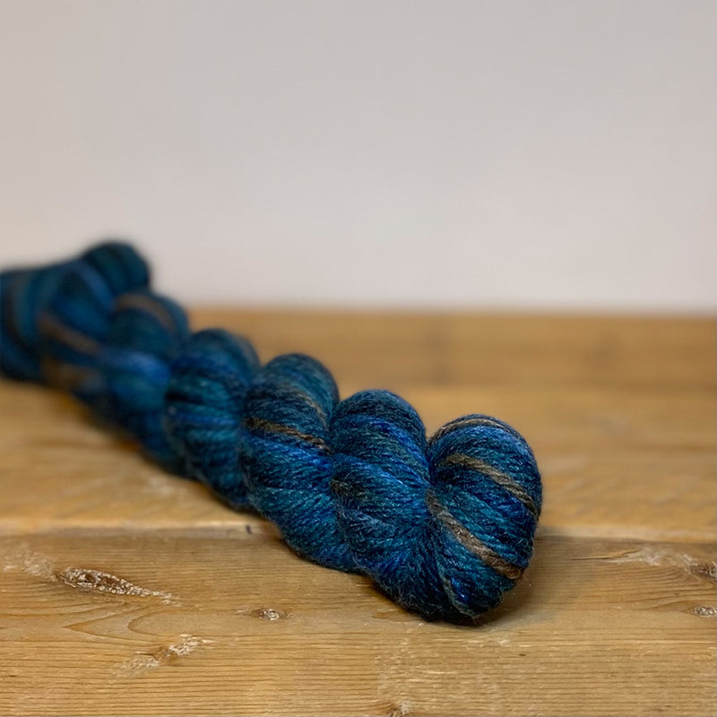 Ashmore Mini Skein - Egret