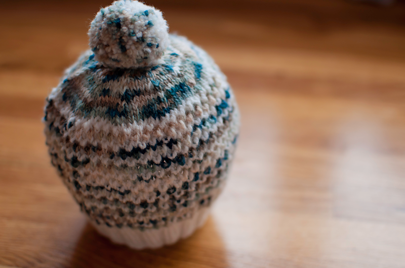 Baby Beanie - Free Knitting Pattern