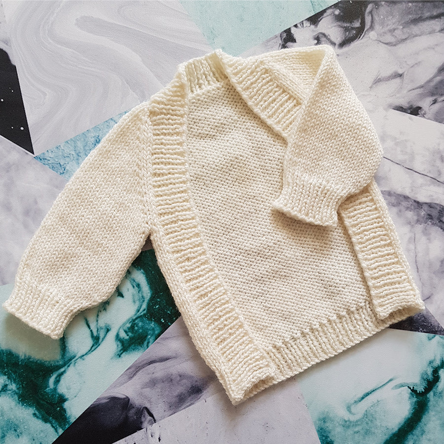 Baby Vertebrae - Digital Pattern – Augustbird