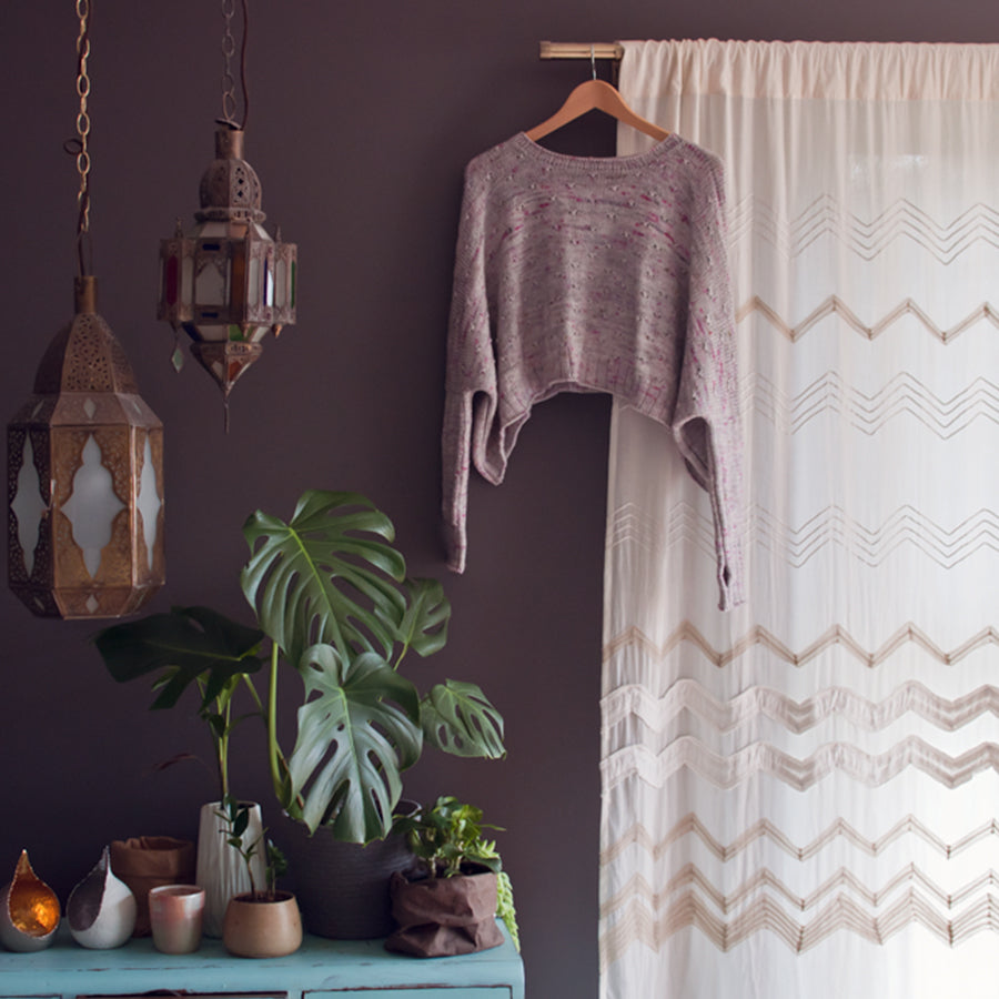 Four Seasons Jumper - Digital Pattern