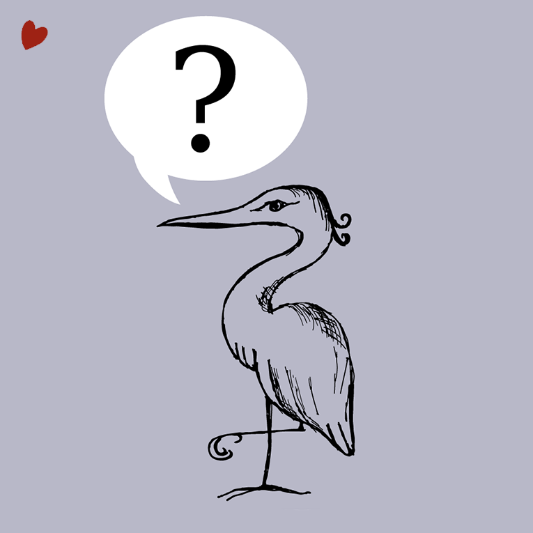 Mystery Bag - Egret PREORDER