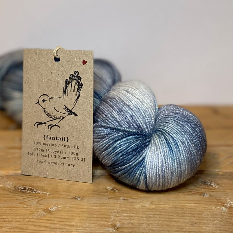Pebbly Beach - Fantail