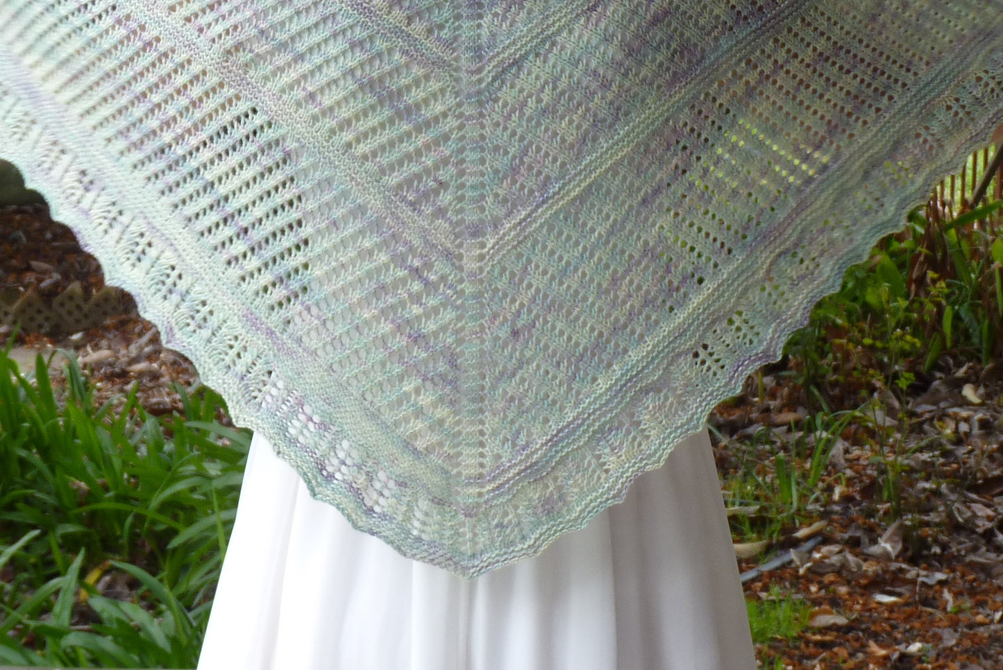 Rainwater Mint - Digital Pattern