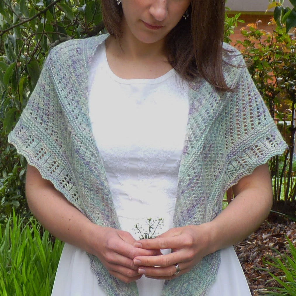 Rainwater Mint - Digital Pattern