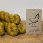 Sedge Mini Skein - Fantail