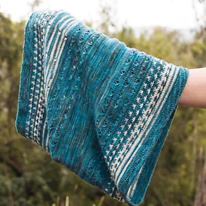 Sparkles Snood - Digital Pattern