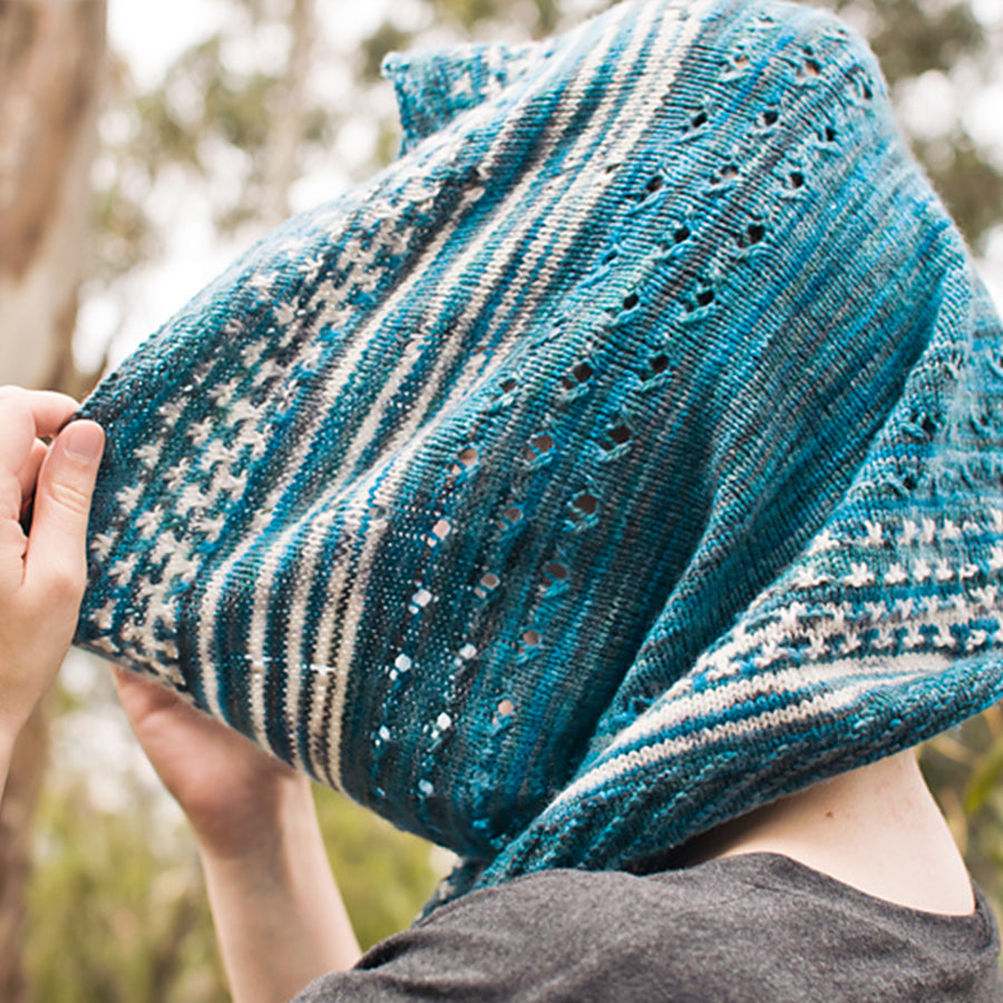Sparkles Snood - Digital Pattern