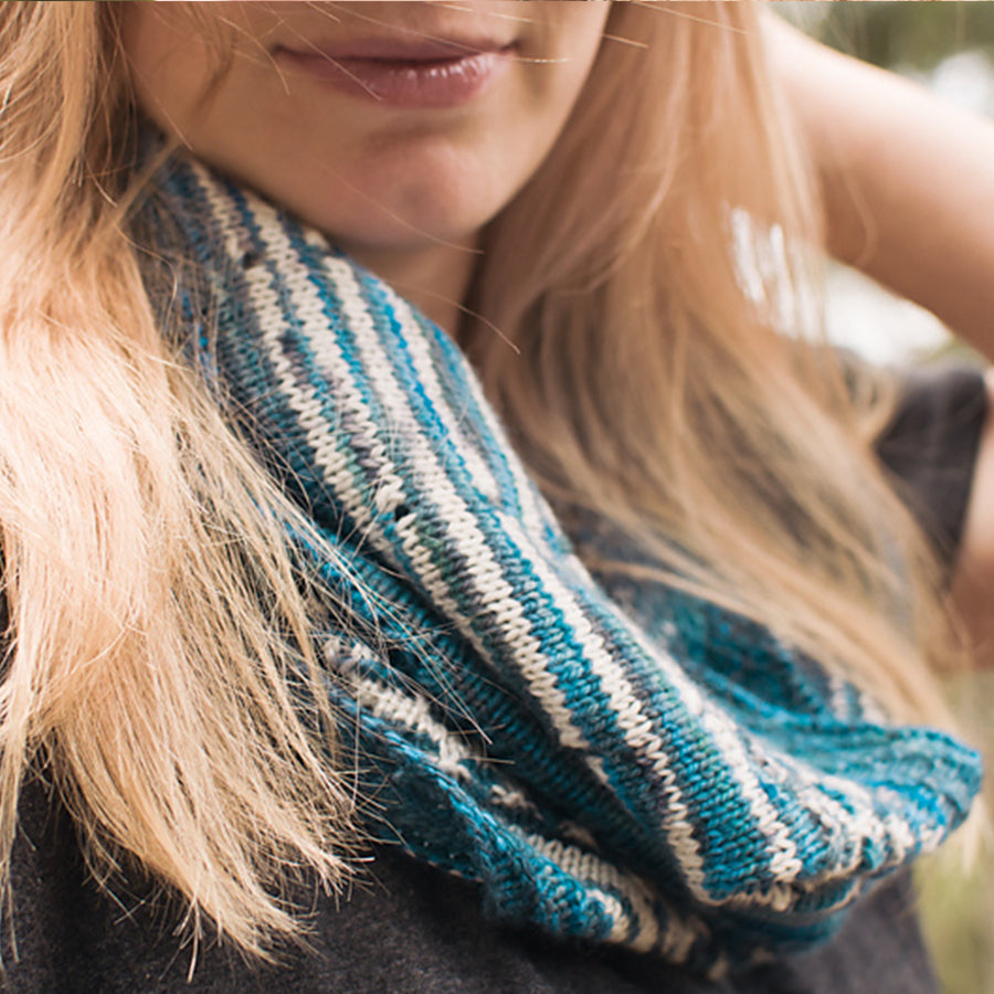 Sparkles Snood - Digital Pattern