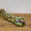 Wildflower Mini Skein - Egret